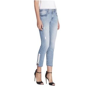 Frame Denim Jeans - Le Garcon/Sumner